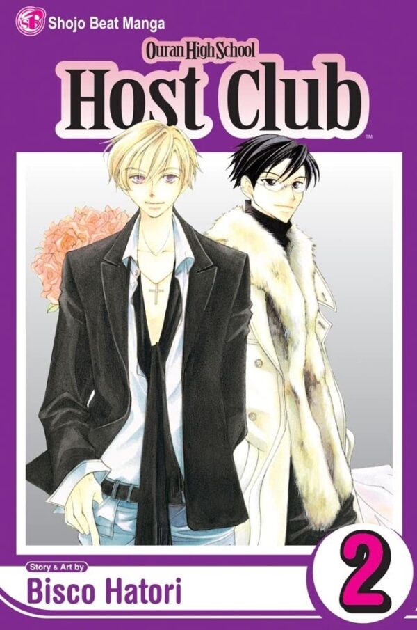 Ouran High School Host Club, Vol. 4