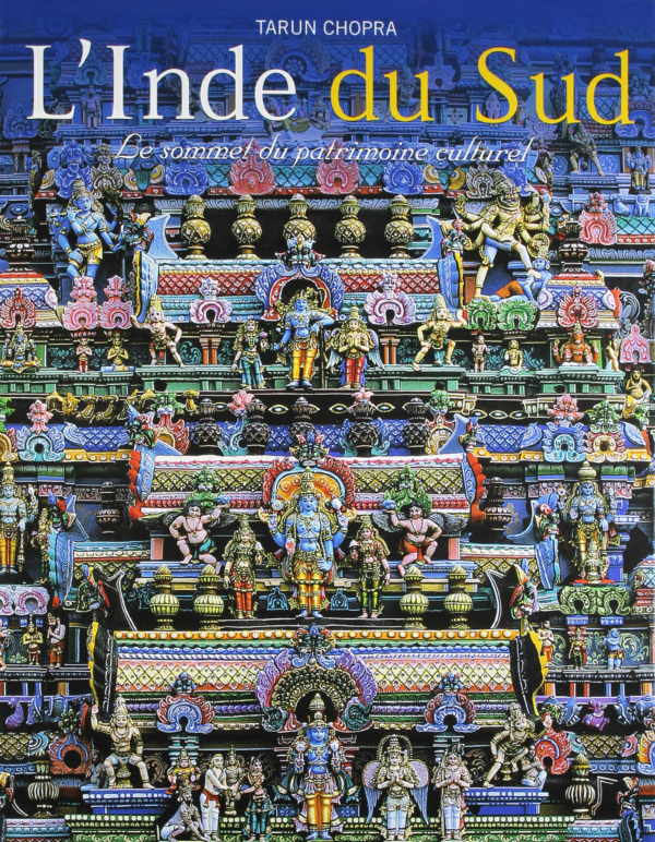 Linde Du Sud - French : Le Sommet Du Patrimoine South India