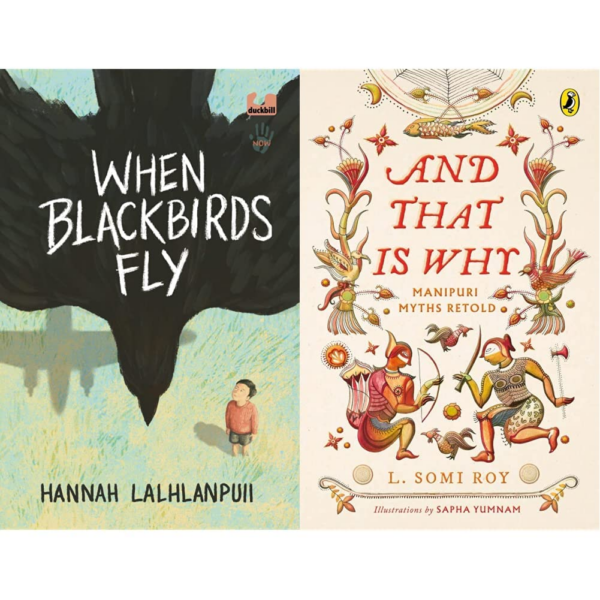 When Blackbirds Fly (Not Our War Series)
