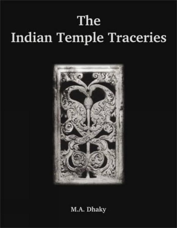 Indian Temple Traceries