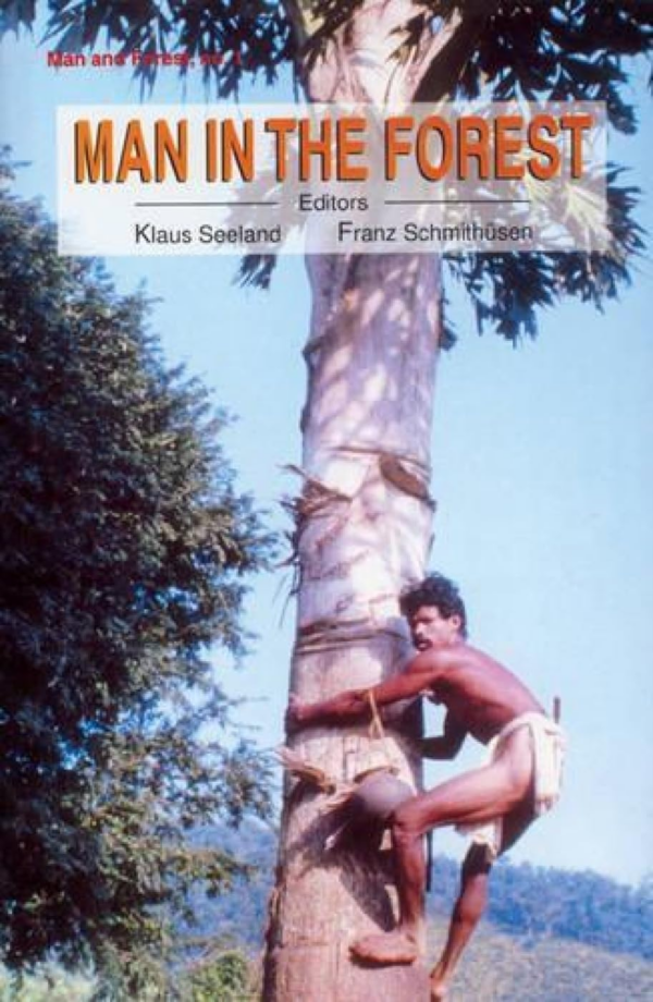 Man in the Forest