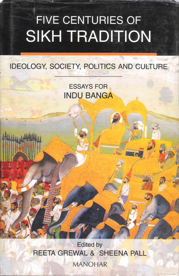 Five Centuries of Sikh Tradition