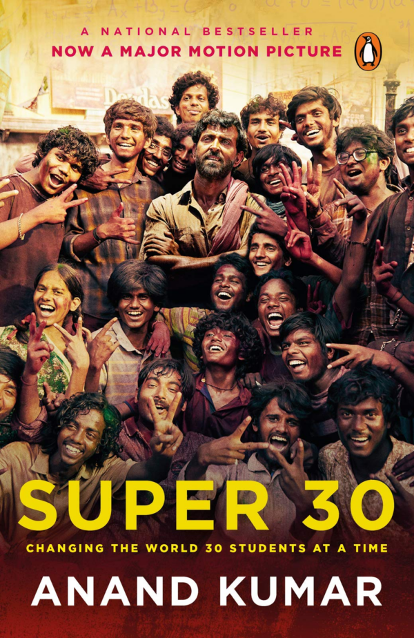 Super 30 : Changing the world 30 students at a time