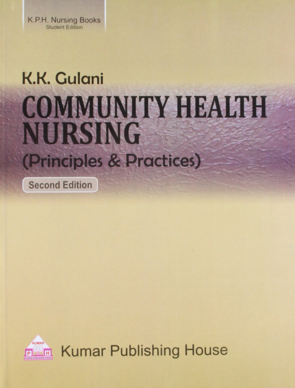 Manual of Community Health Nursing Practice