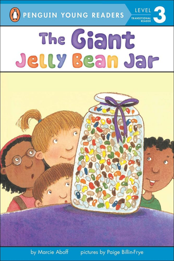 Giant Jelly Bean Jar