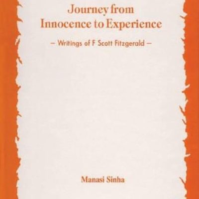 Journey From Innocence To Experience — Writings Of F. Scott Fitzgerald