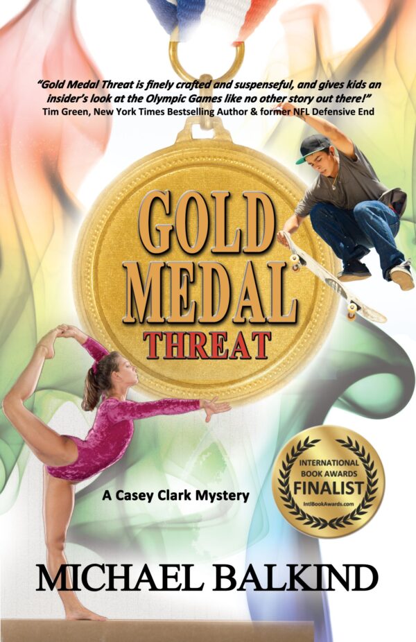 The Gold Medal Mysteries 1