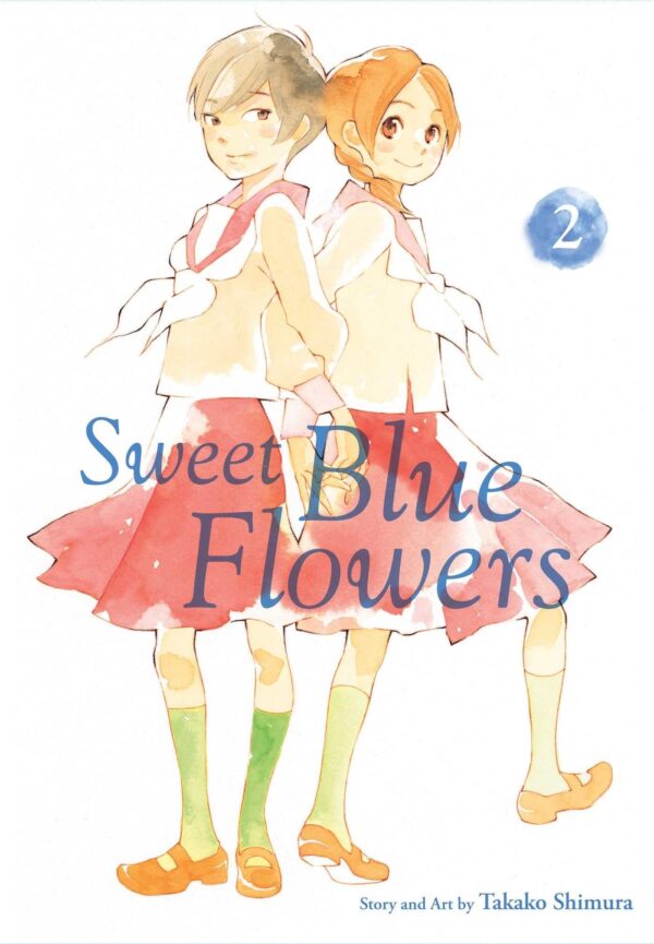 Sweet Blue Flowers, Vol. 2, 2