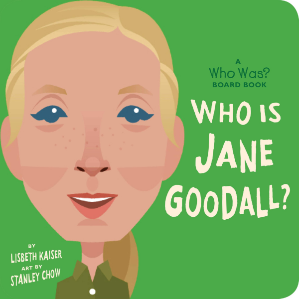 Who Is Jane Goodall