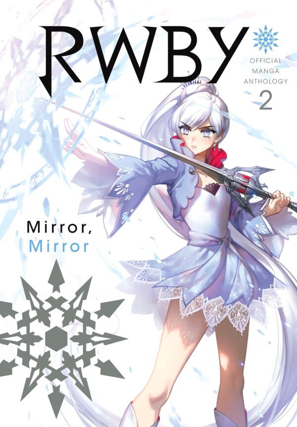 Rwby: Official Manga Anthology, Vol. 2