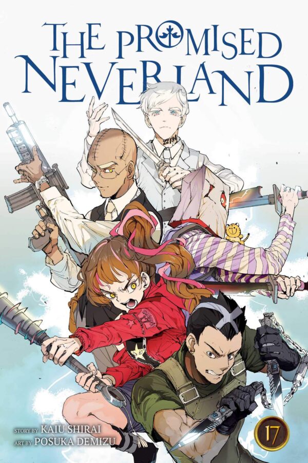 Promised Neverland, Vol. 17, 17