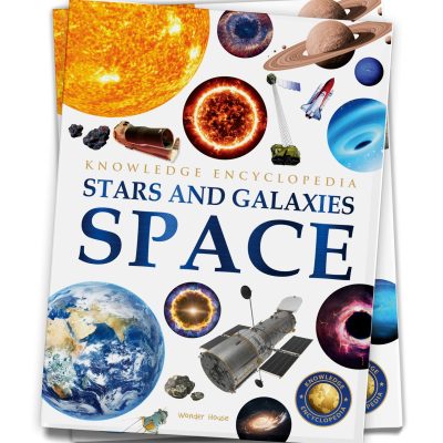 Space - Stars and Galaxies: Knowledge Encyclopedia For Children