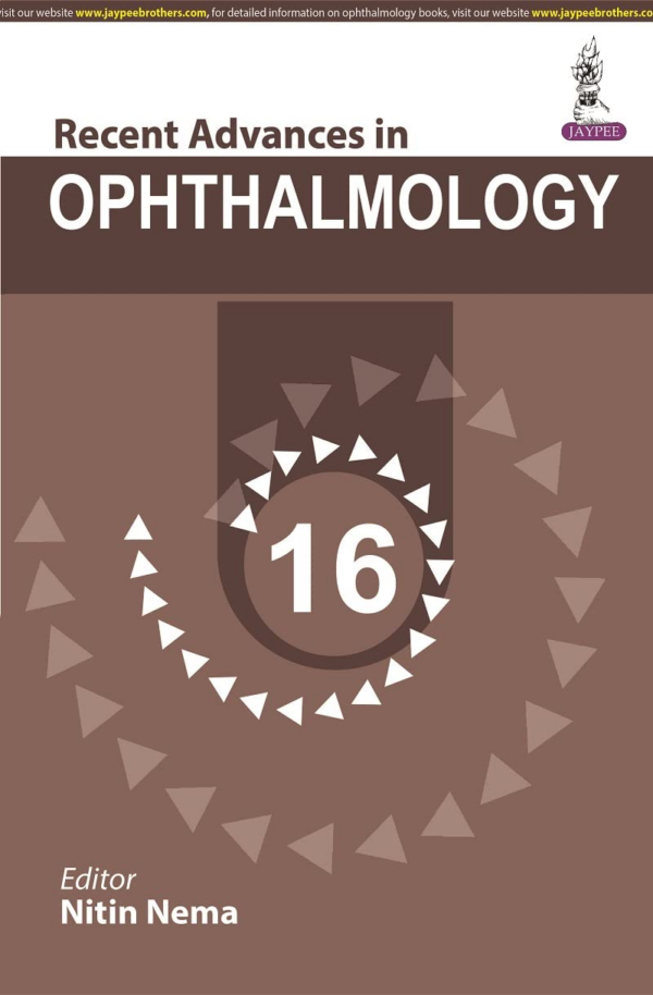 Recent Advances in Ophthalmology - 16