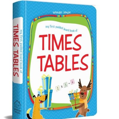 My First Shaped Board Book Illustrated Rabbit - Animal Picture Book For Kids Age 2+ Board Book