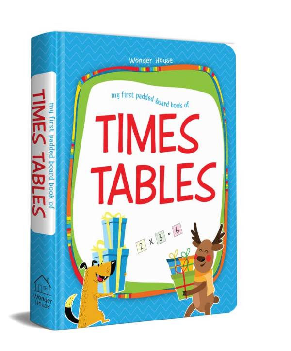 My First Shaped Board Book Illustrated Rabbit - Animal Picture Book For Kids Age 2+ Board Book