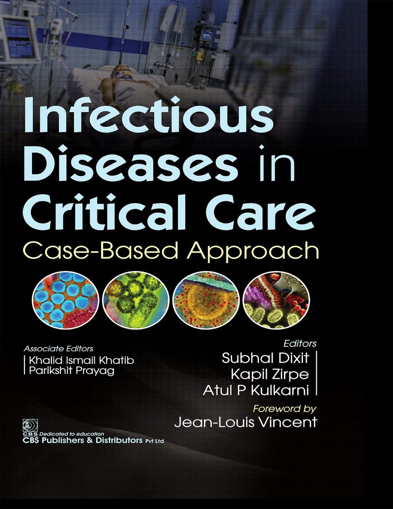 INFECTIOUS DISEASES IN CRITICAL CARE CASE BASED APPROACH (HB 2022)