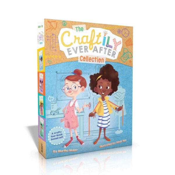 Craftily Ever After Collection (Boxed Set)
