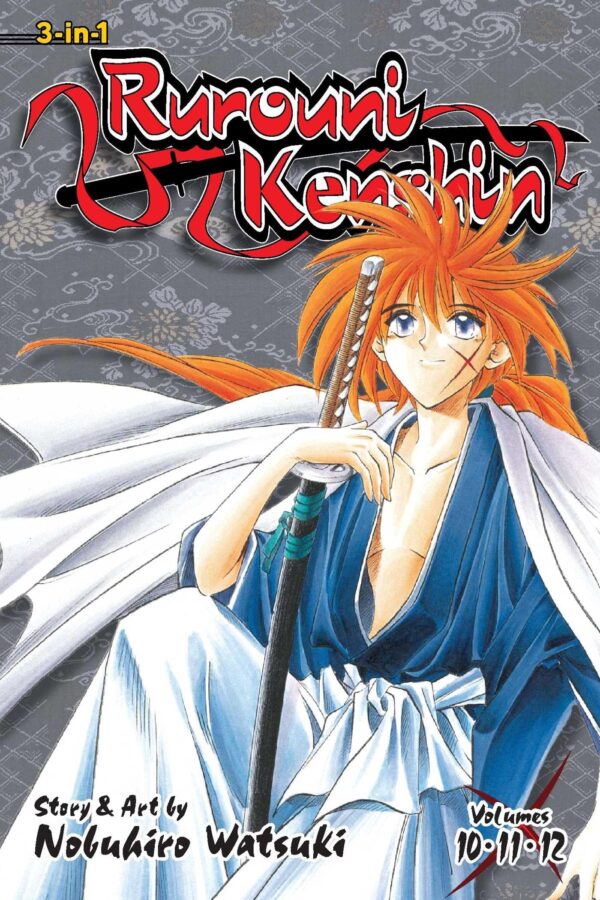 Rurouni Kenshin, Vol. 12, 12