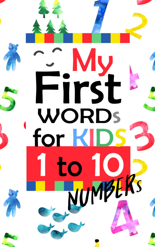 First Skills: Counting