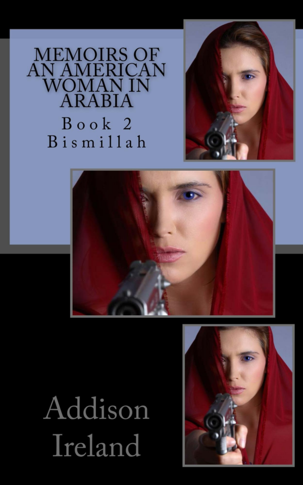 A Woman in Arabia