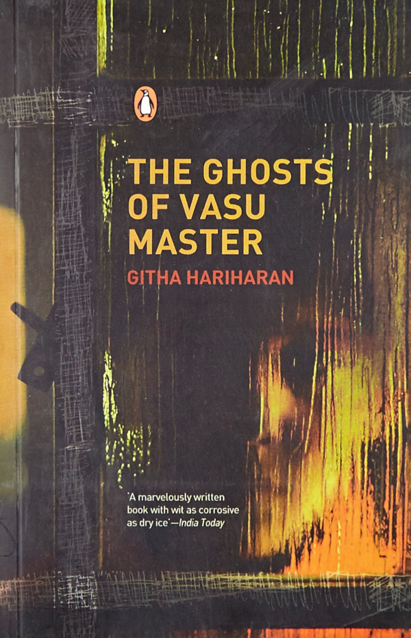 Ghost Of Vasu Master