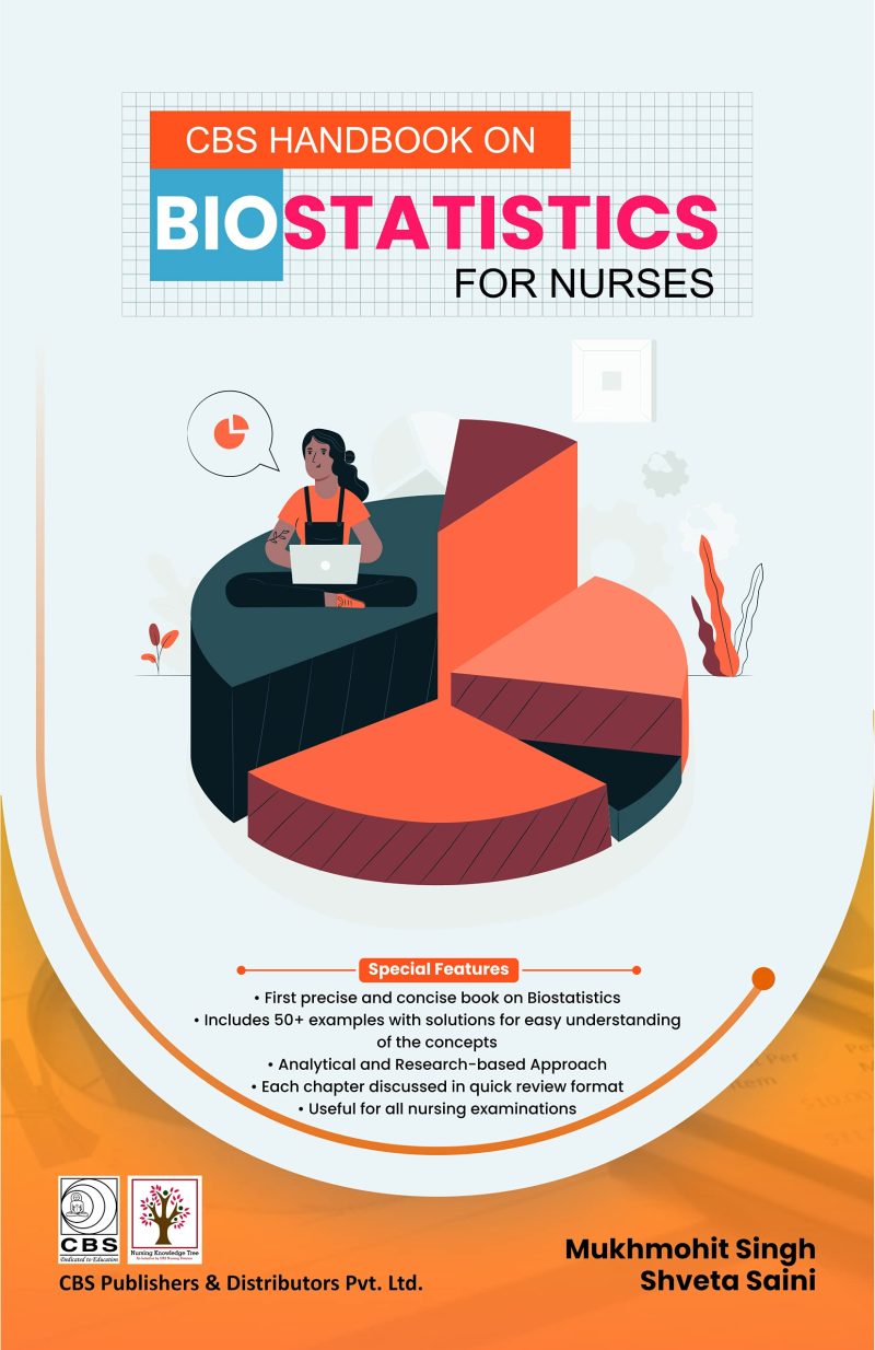 CBS Handbook on Biostatistics for Nurses