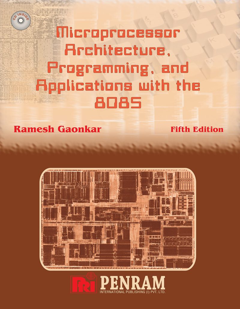 8085 Microprocessor and Applications, 4/e