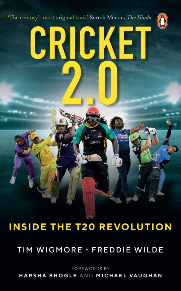 Cricket 2.0: WISDEN BOOK OF THE YEAR