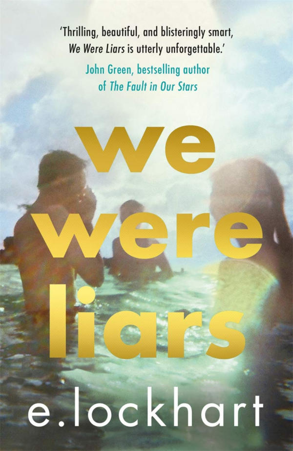 We