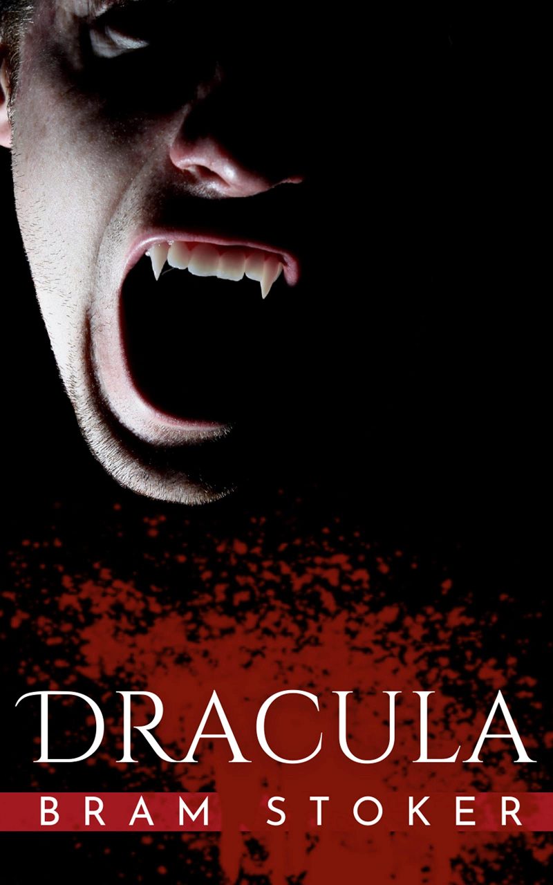Dracula : Llustrated Abridged Children Classic English Novel With Review Questions (Hardback)