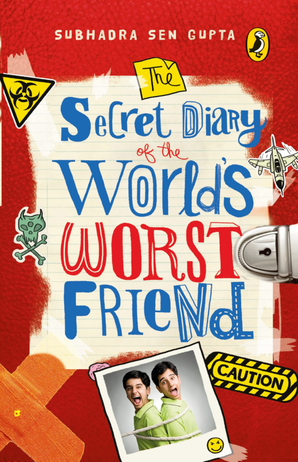 Secret Diary of the World's Worst Friend