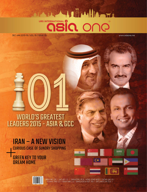 Asia Annual 2008