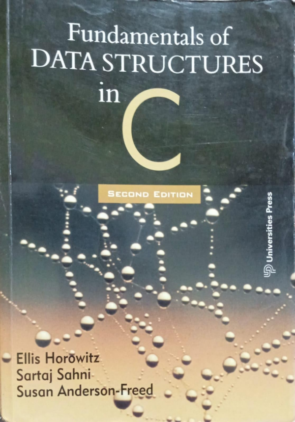 Fundamentals Of C And Data Structures (Pb 2022)