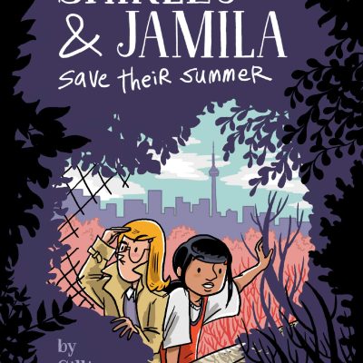 Shirley and Jamila Save Their Summer