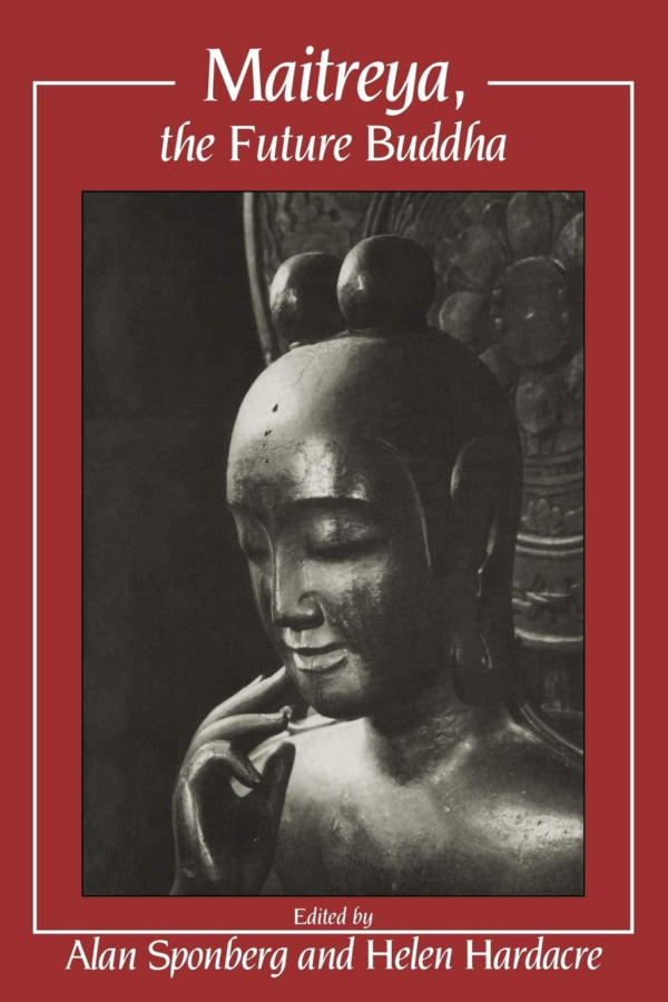 Future Buddha Maitreya — An Iconological Study