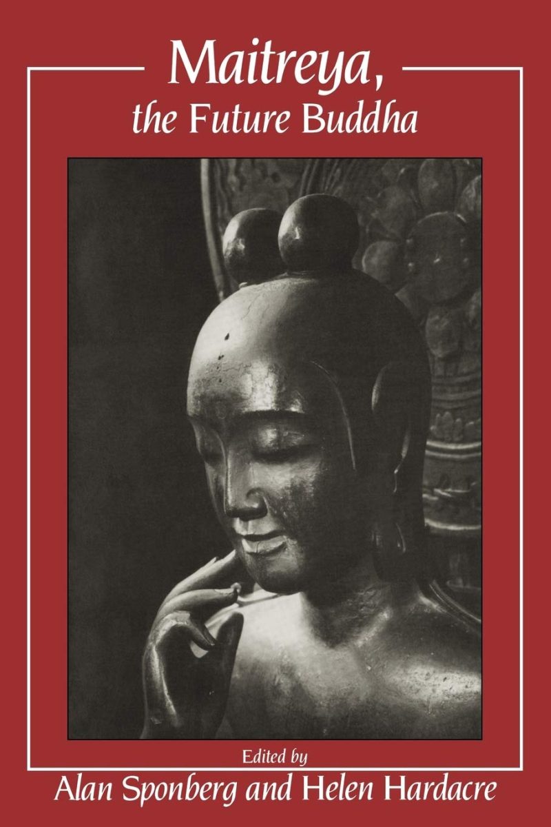 Future Buddha Maitreya — An Iconological Study