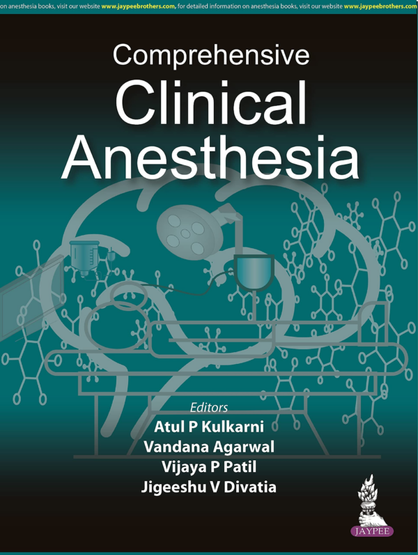 Comprehensive Clinical Anesthesia