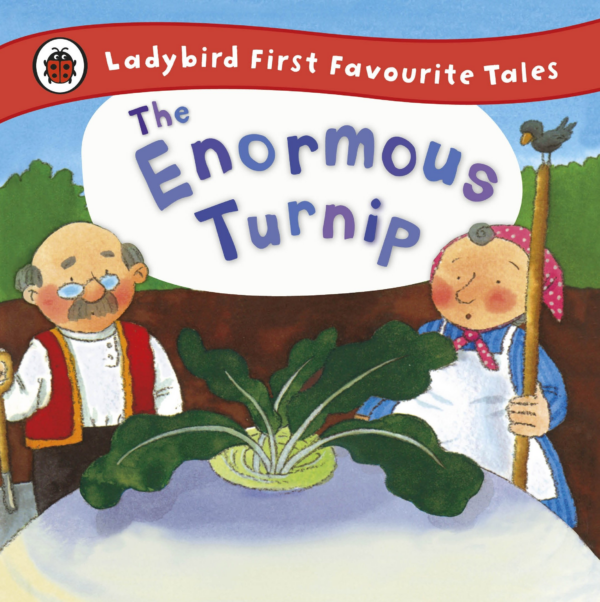 Ladybird Tales: The Enormous Turnip