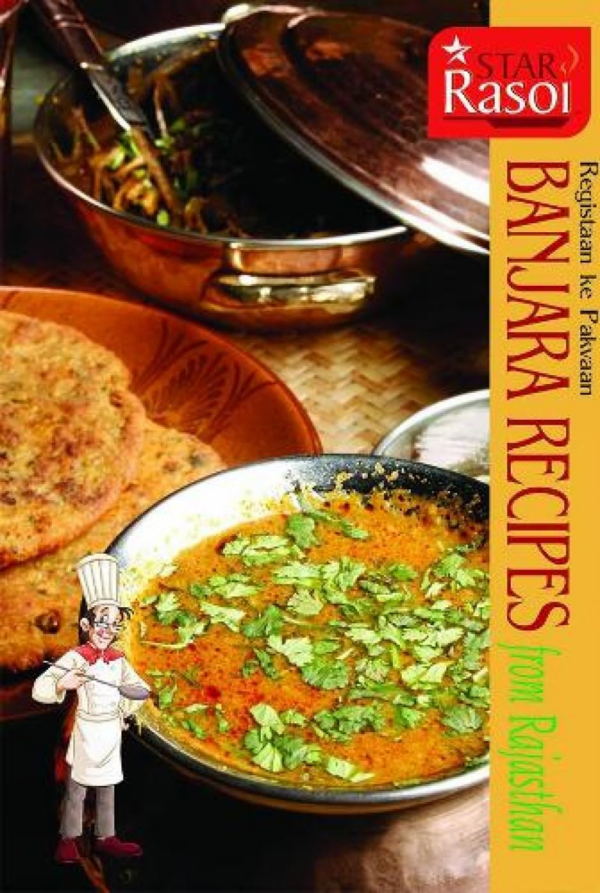 BANJARA RECIPES FOR RAJASTHAN