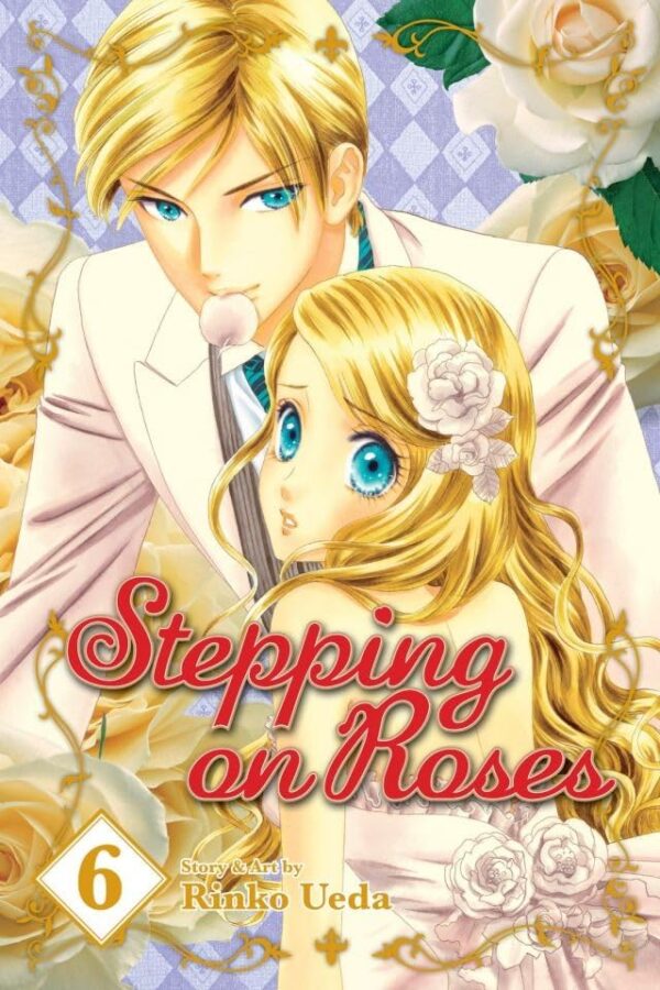 Stepping on Roses, Vol. 6, 6