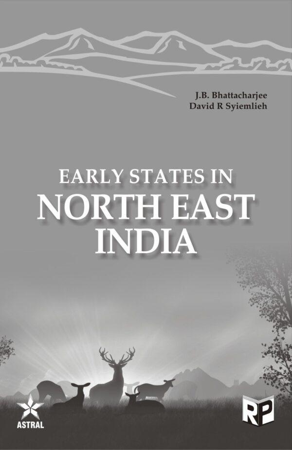 Early Man In Eastern Himalayas : North-East India And Nepal)