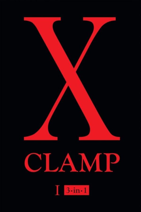 X (3-In-1 Edition), Vol. 3