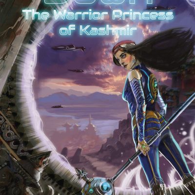 Dawn: The Warrior Princess of Kashmir