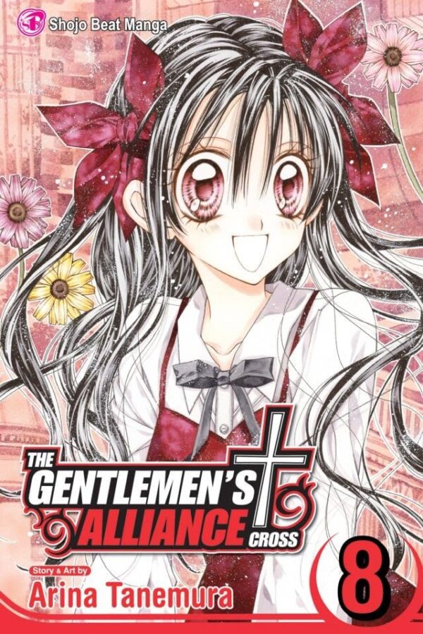 Gentlemen's Alliance +, Vol. 8, 8