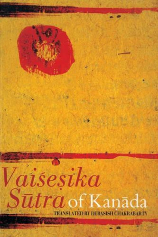 Vaisesika-Sutra Of Kanada