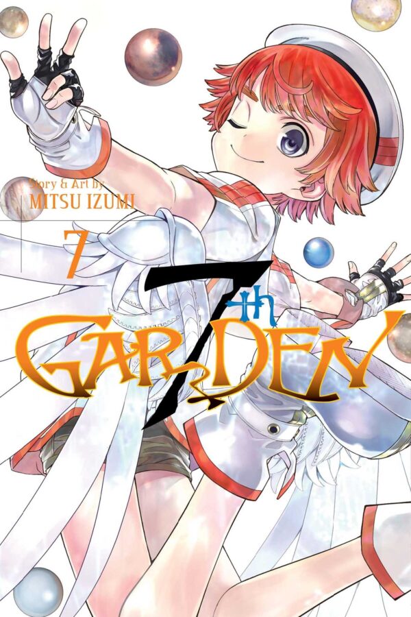 7thgarden, Vol. 7, 7