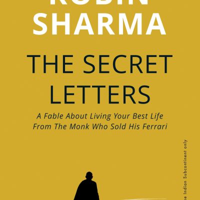 The Secret Letters Of The Monk Who Sold His Ferrari