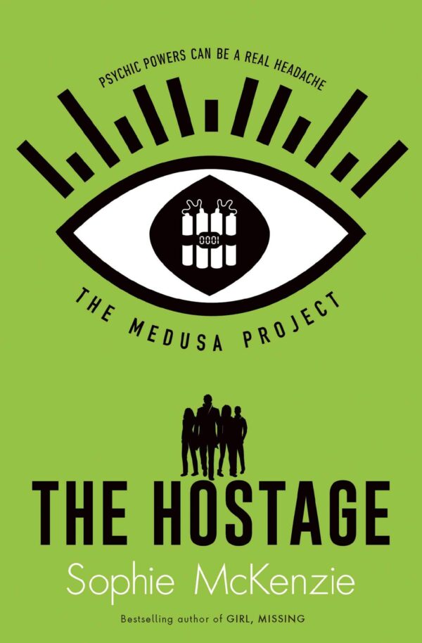 The Medusa Project: The Hostage
