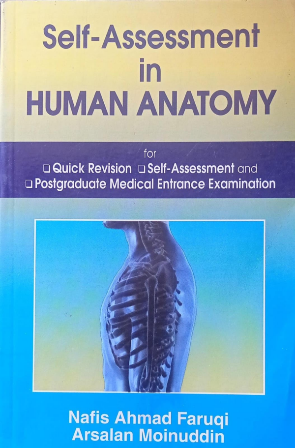 Self-Assessment in Human Anatomy