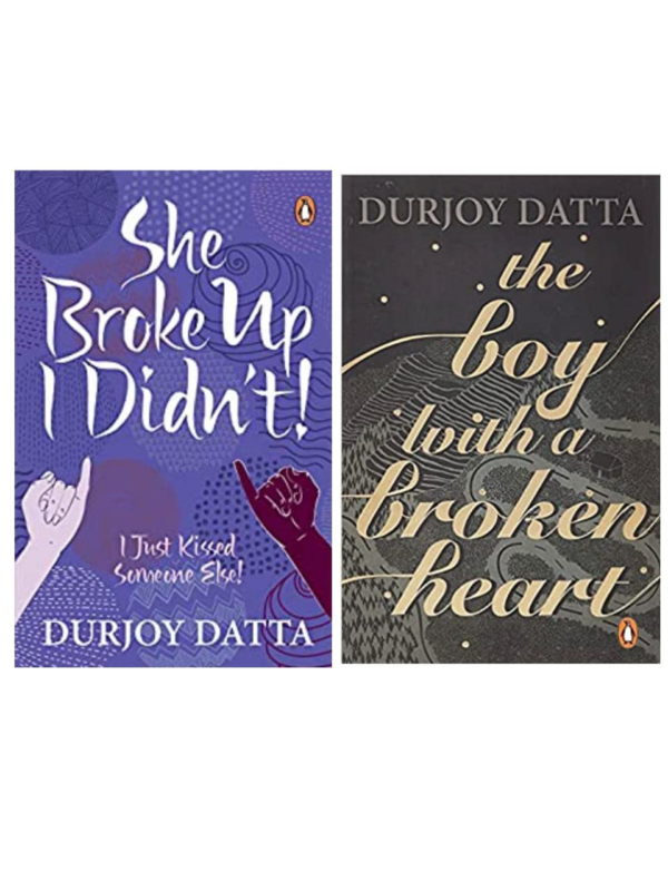 She Broke Up, I Didn't